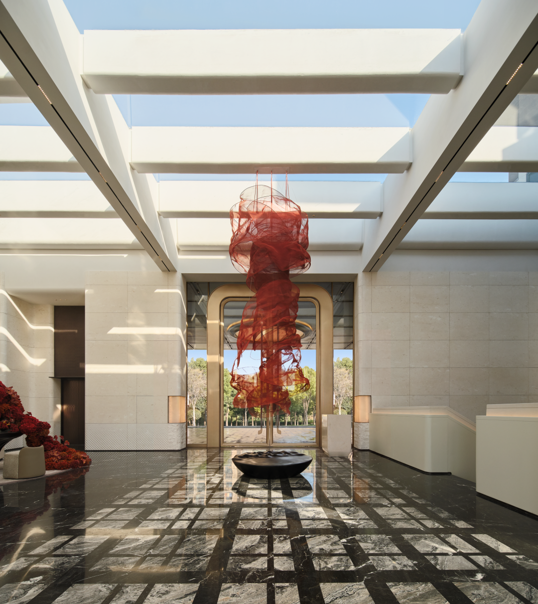 奉贤新城04单元14  04地块项目会所丨中国上海丨上海法云设计-4