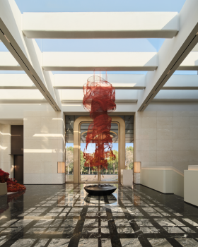 奉贤新城04单元14  04地块项目会所丨中国上海丨上海法云设计