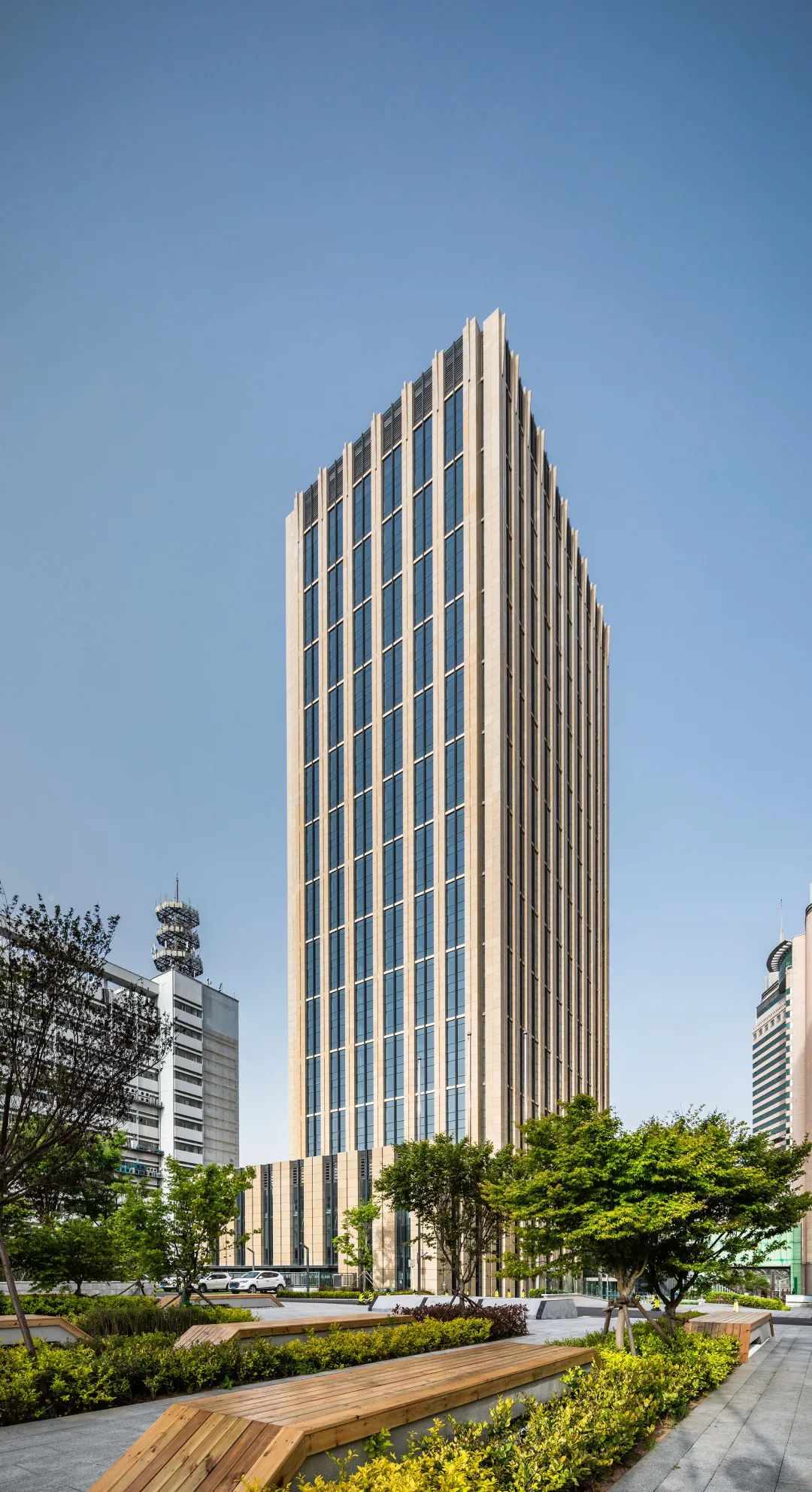 青岛市创业就业实训基地及海信创业中心丨中国青岛丨腾远设计-41