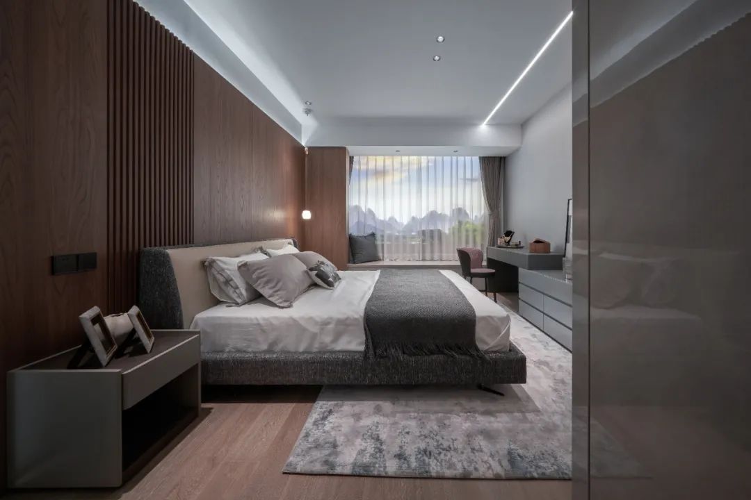 “江南墅”全案设计丨观诺设计-23