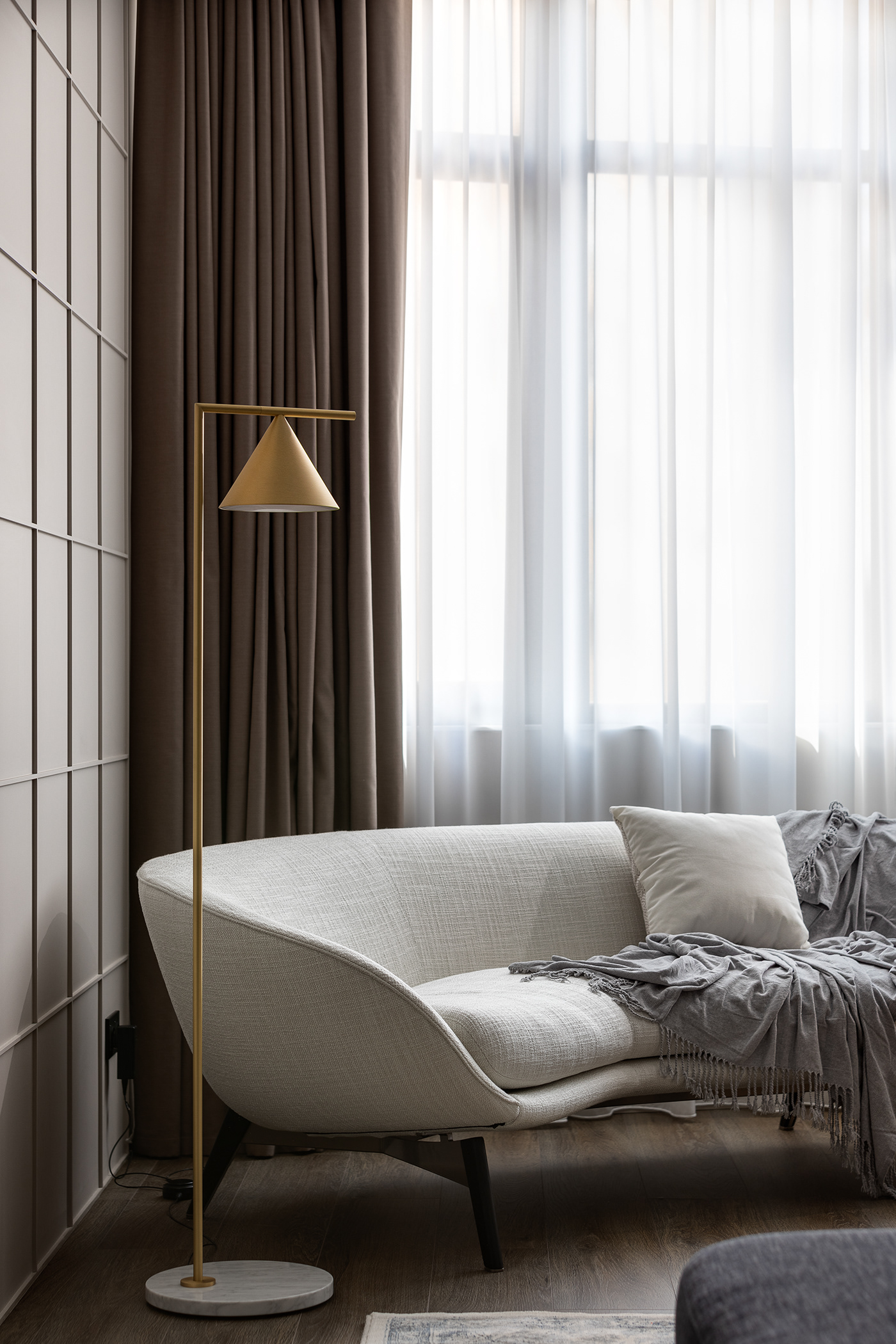 GW 公寓丨乌克兰哈尔科夫丨Ego House Architects-21