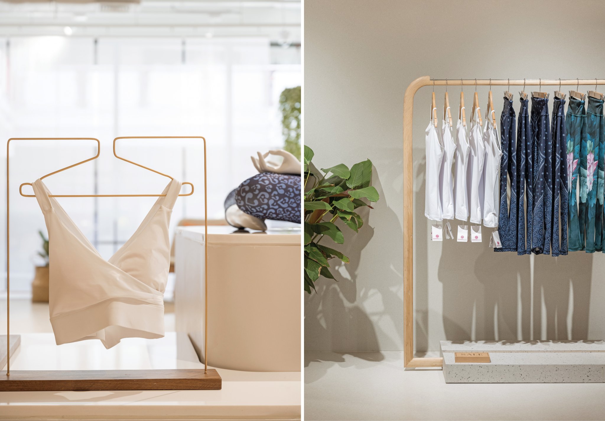 Dharma Bums 瑜伽服饰店-9