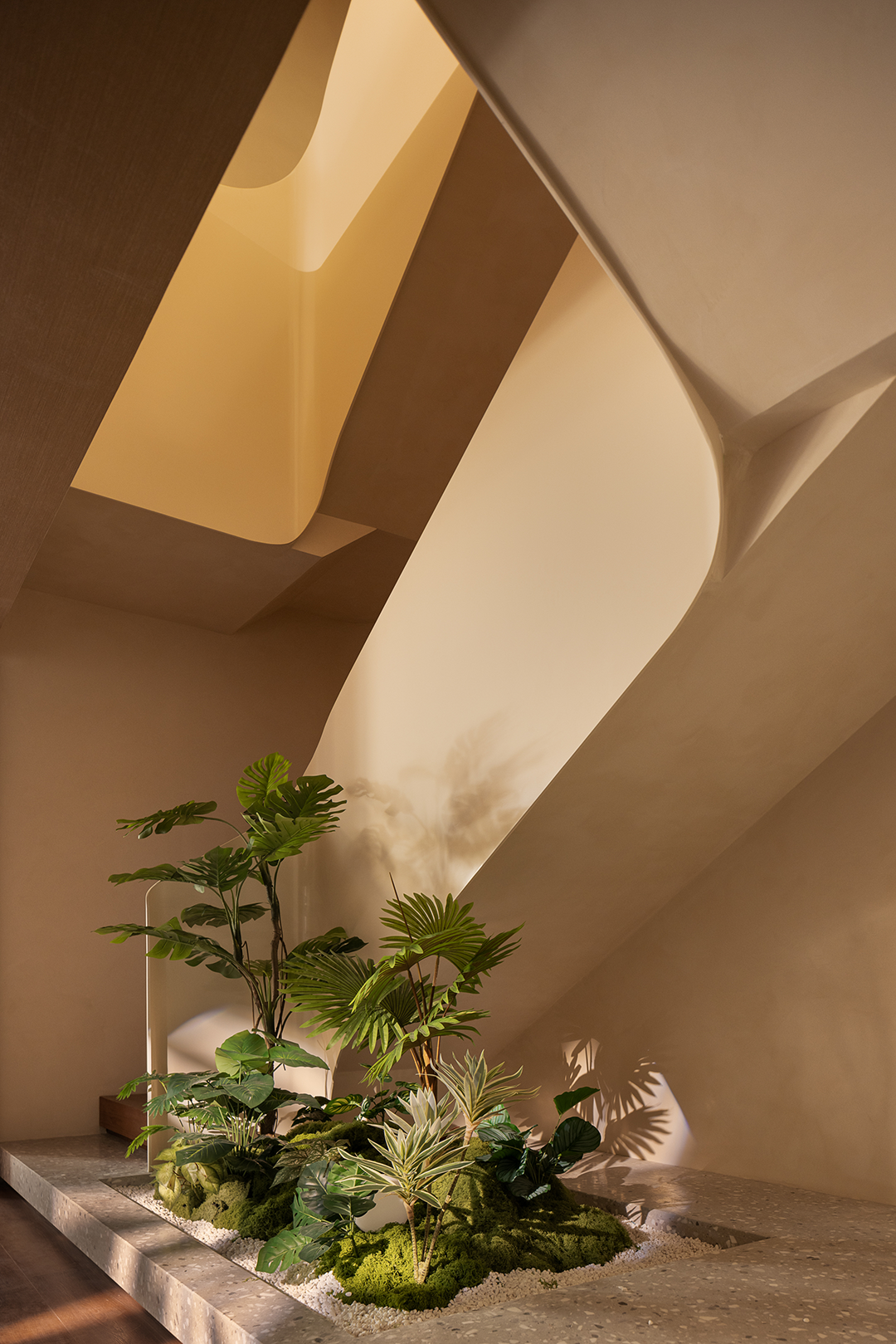 空间的剧本丨中国上海丨正饰空间设计-70