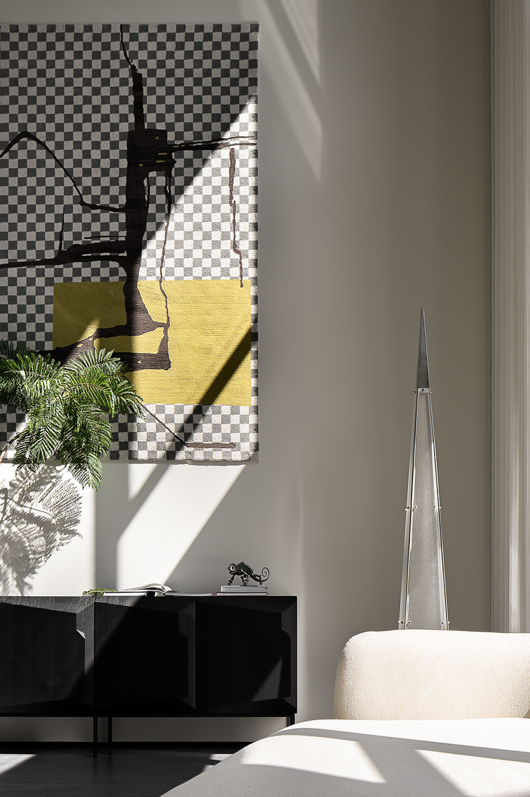 光的韵律·现代城市中的自由呼吸丨中国福建丨九里设计-17