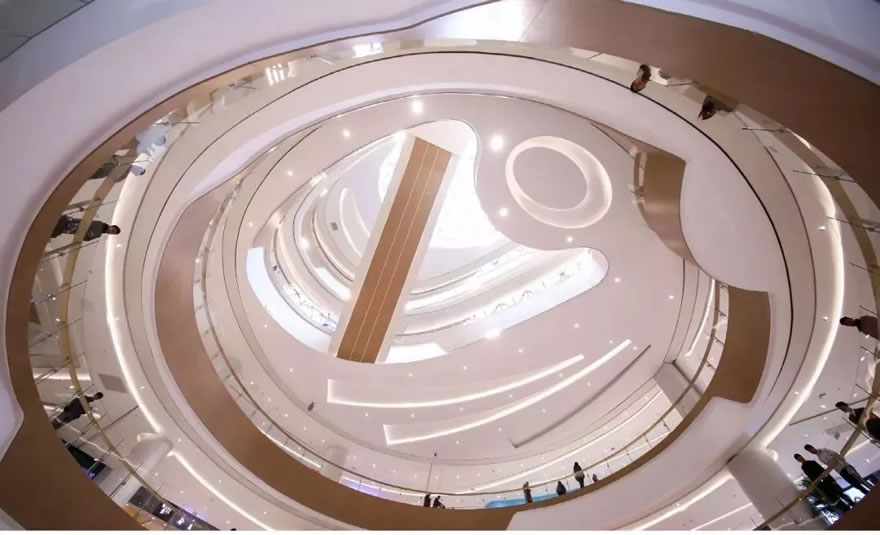 广州天河万科广场-59