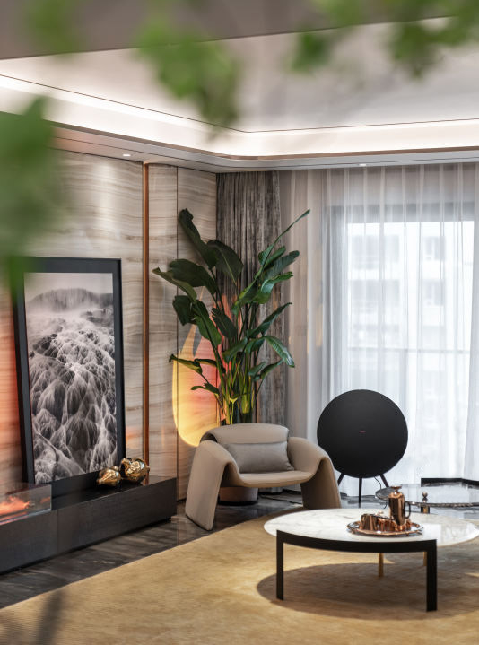 中崇·古北中央公园丨中国上海丨SRD DESIGN-12