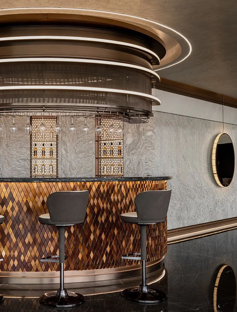 深圳仁恒深之源售楼处丨中国深圳丨HWCD-27