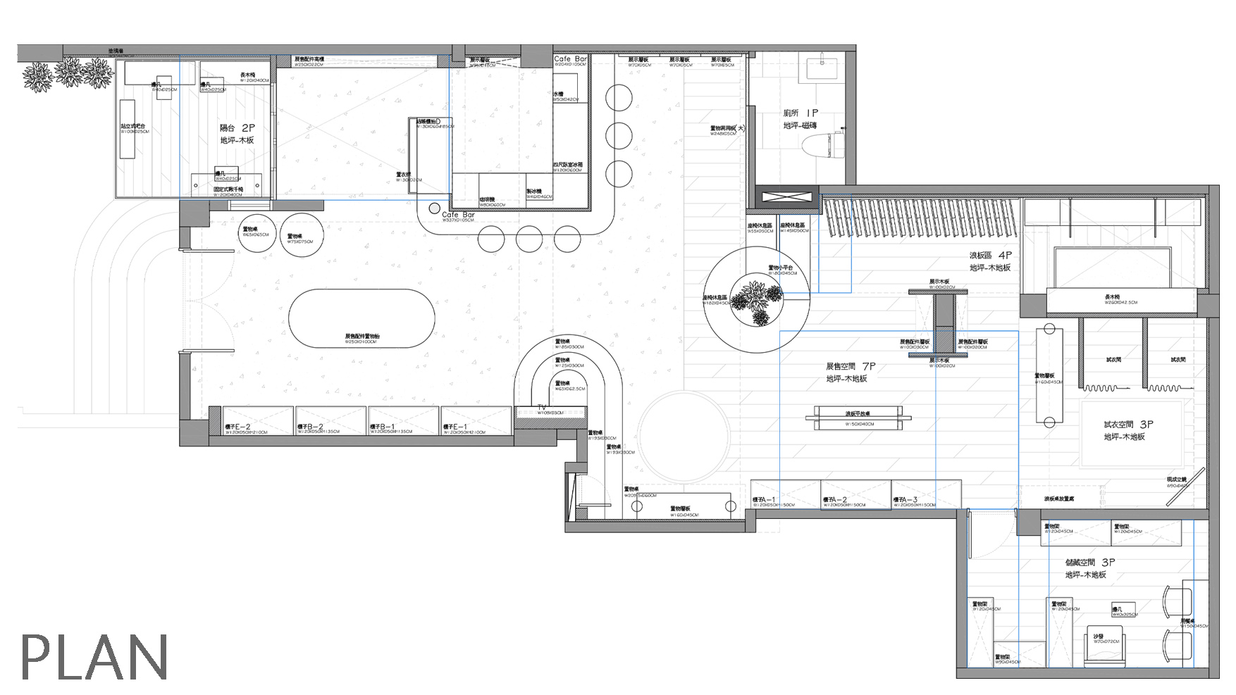广阔冲浪商店丨中国台北丨奧立佛 X 竺居聯合設計 Oliver X REVIEW WORKS-15