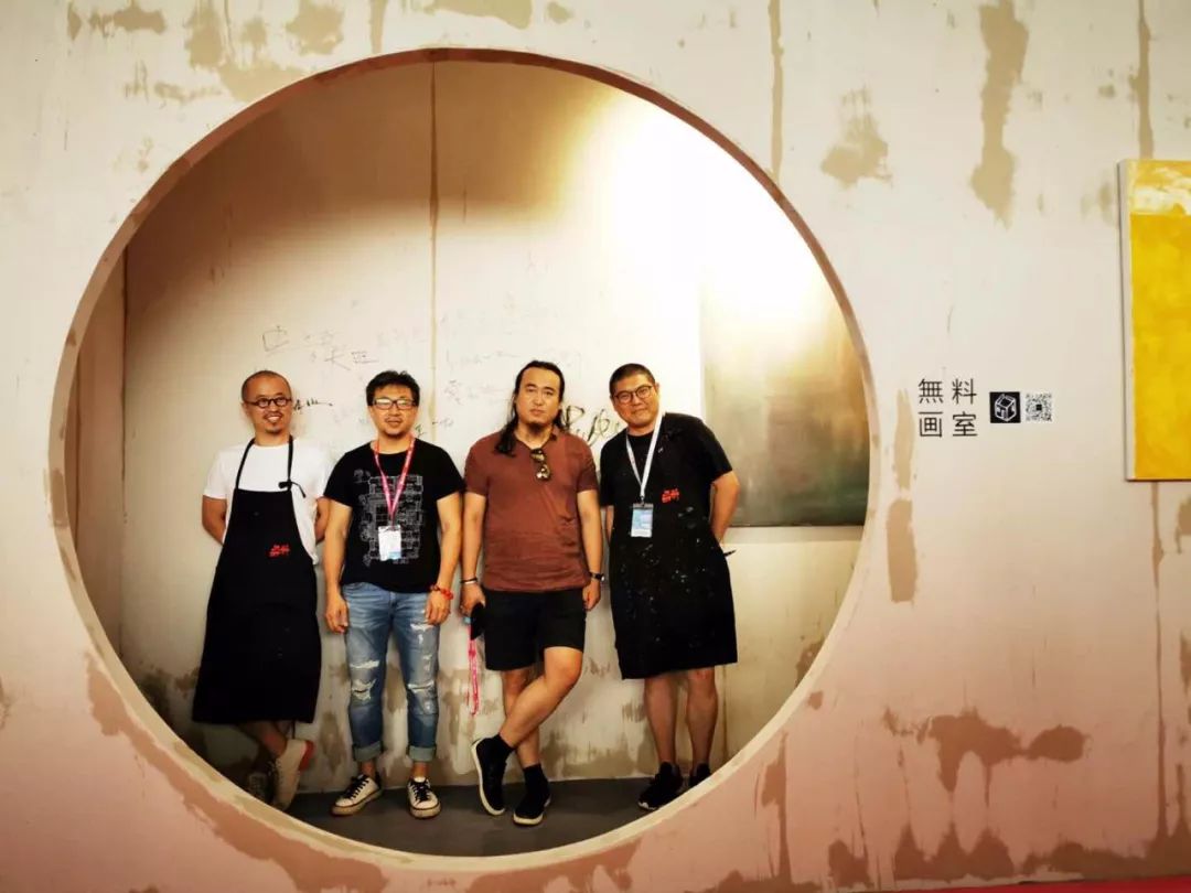 小山丘舍·無料画室 北京国际家居展的艺术魅力-30