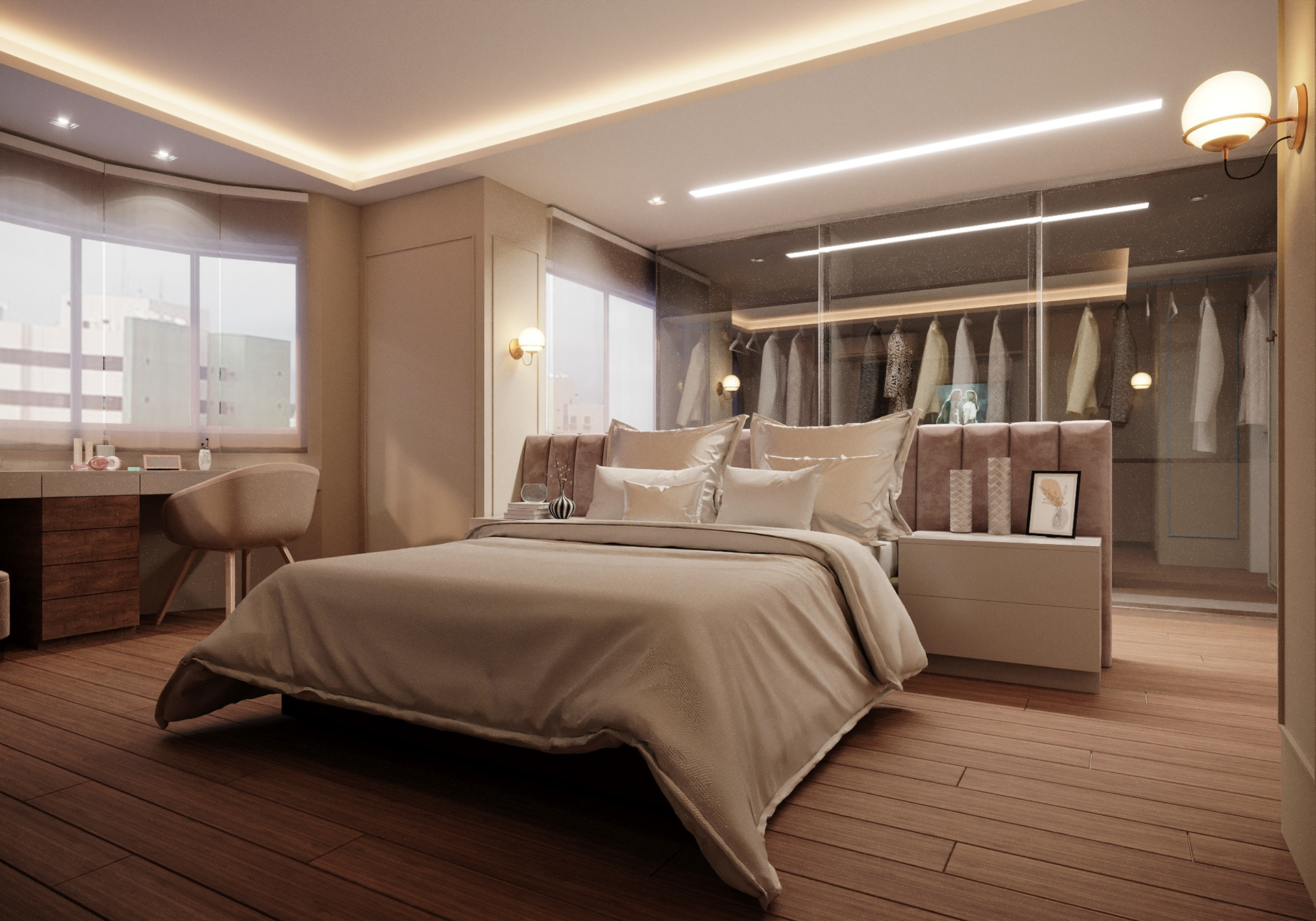 01 号公寓丨Thais Figueiredo 建筑事务所-16