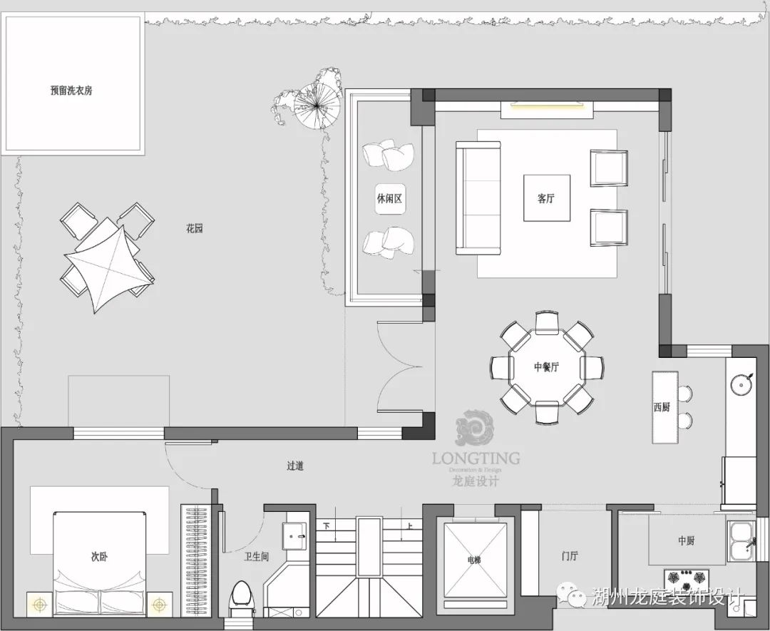 港式轻奢天际玖墅排屋，休闲生活新体验-39