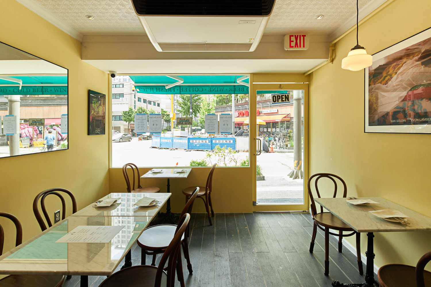 "韩国某公寓的 8 平米极简内饰设计"-8