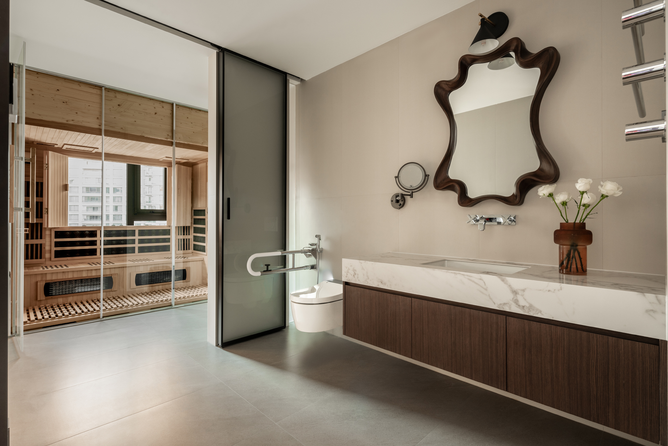 高知复古美宅丨中国北京丨未明确提及整体设计方,主创孙佳靓,主案曹庆等-82