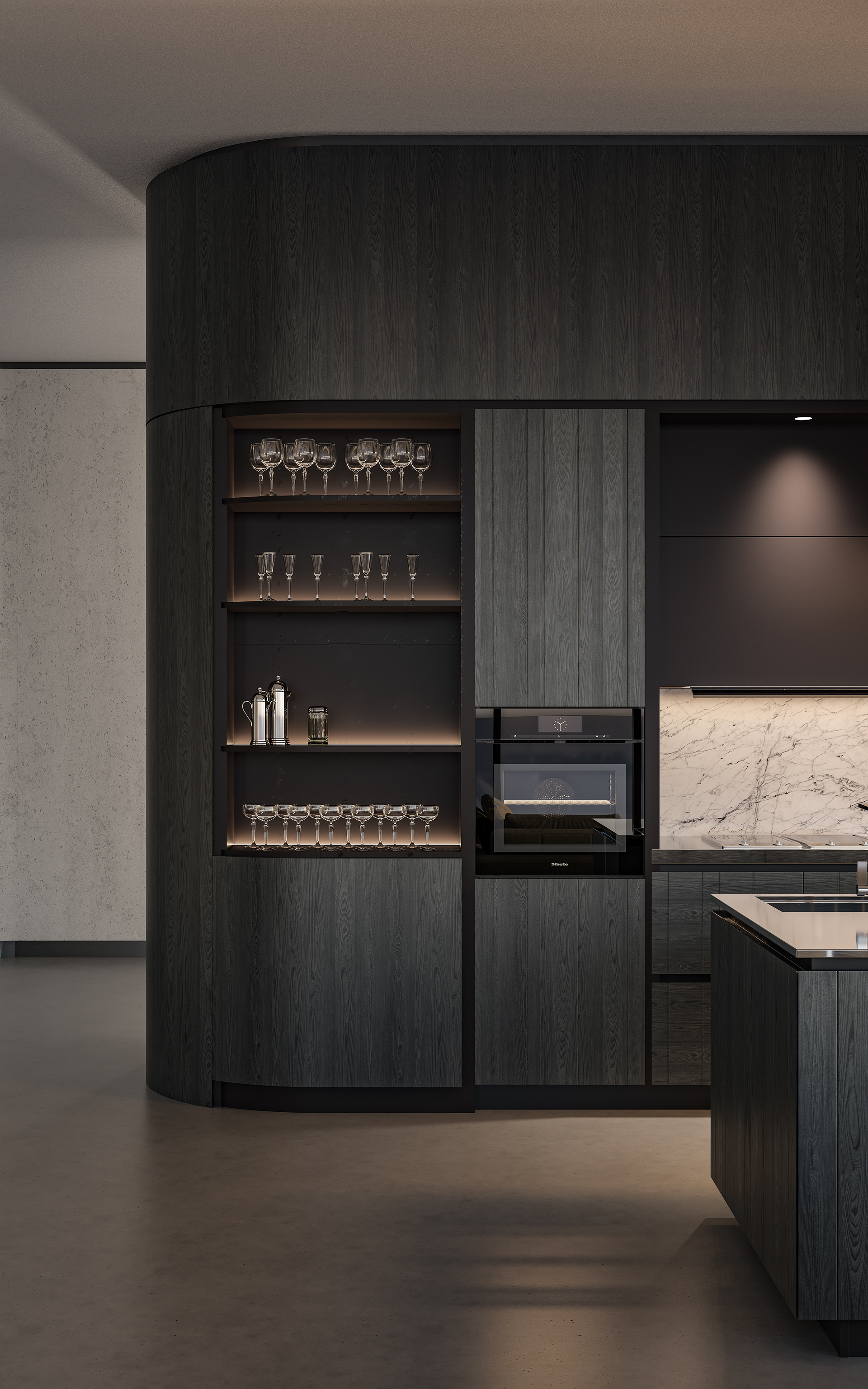 Grey House | Milan, Italy-7