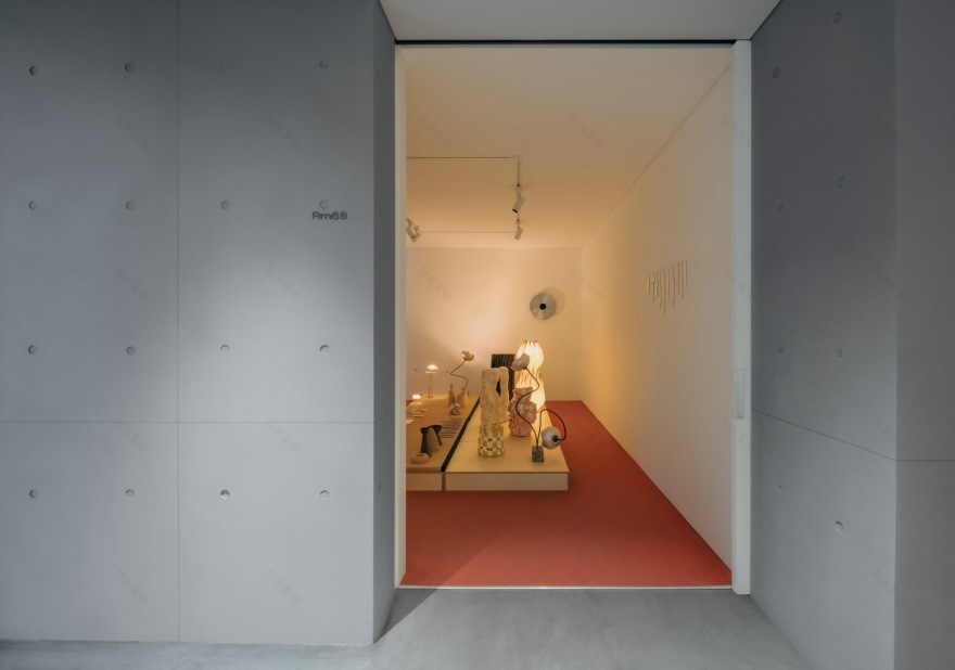 马刺画廊改造项目丨中国北京丨BUZZ建筑事务所-23