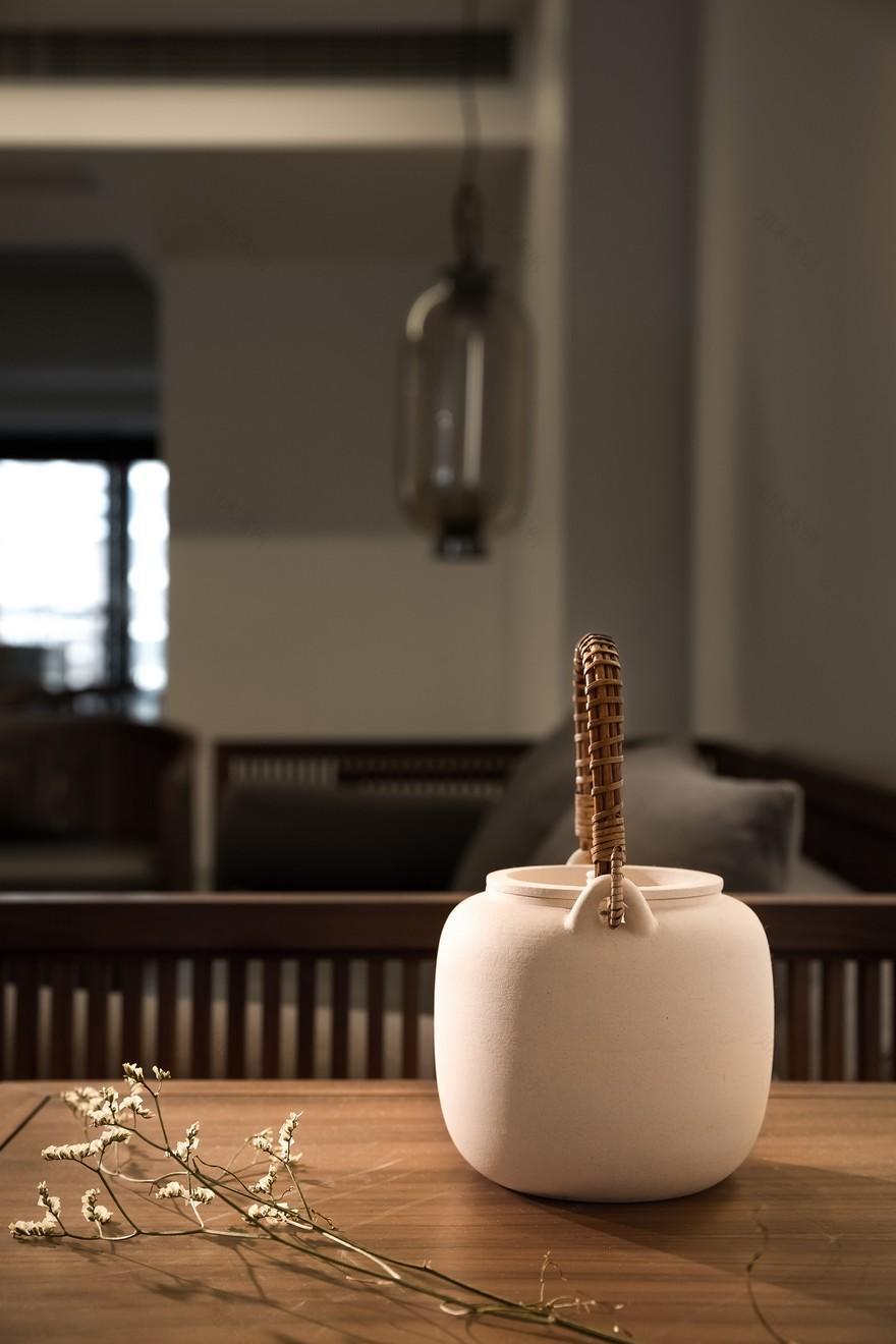 An Elegant Residence Purifying Your Mind / AD Architecture-24