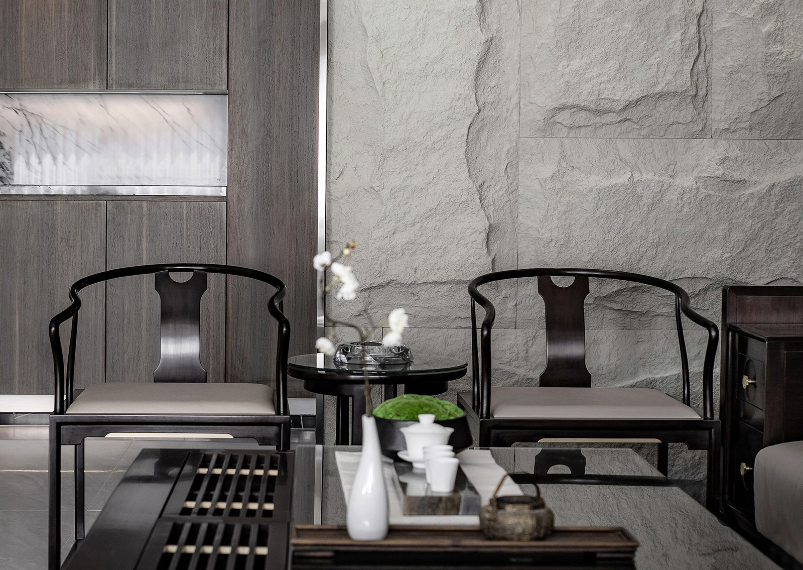 东海岸 海璟天翡丨中国汕头丨红境组设计机构-14