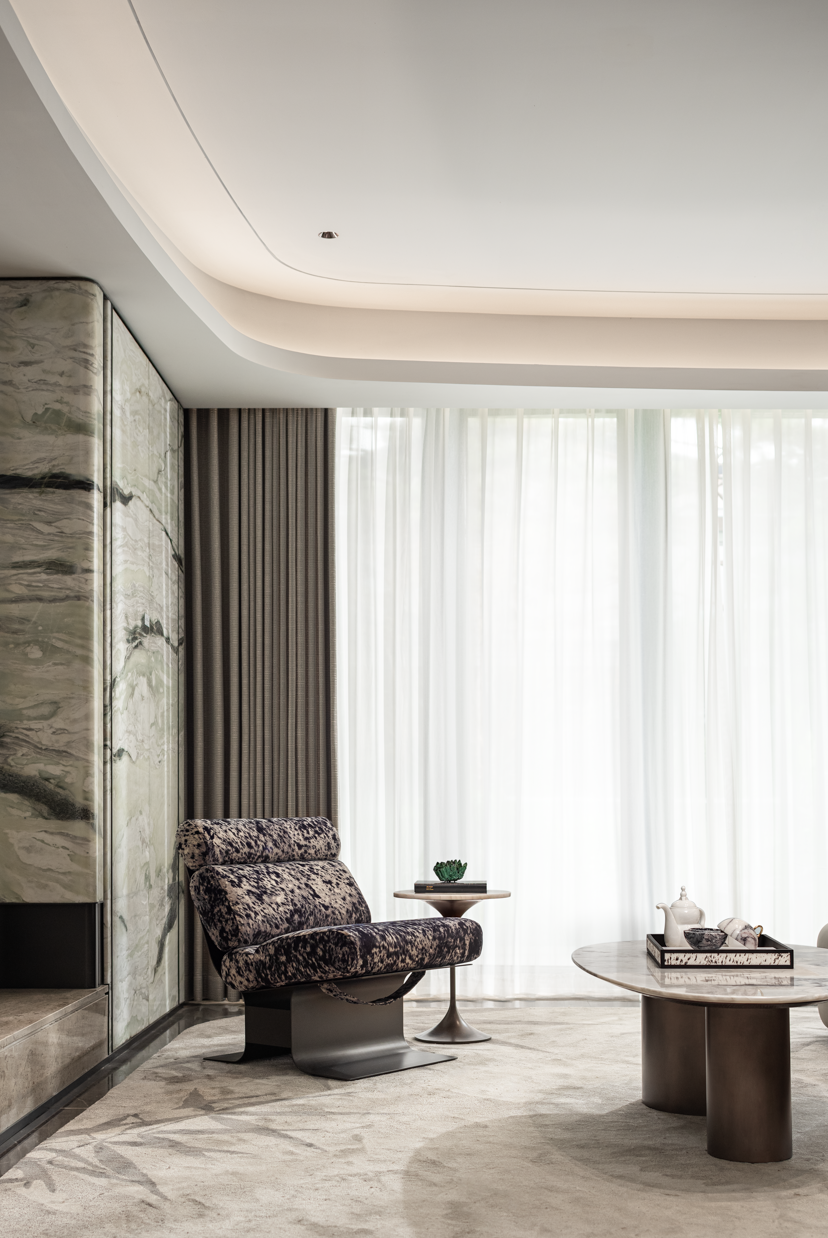 恒嘉置业×招商蛇口·青云瑧境丨中国江苏丨MOD穆德设计-137