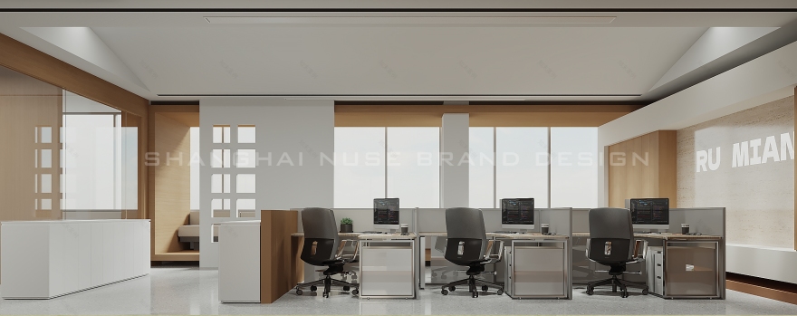 服装工厂展厅“破圈”设计丨木村空间设计有限公司-17