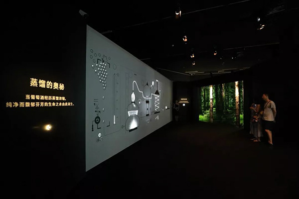 2019 “解碼軒尼詩”互動體驗展 杭州站丨中国杭州-56