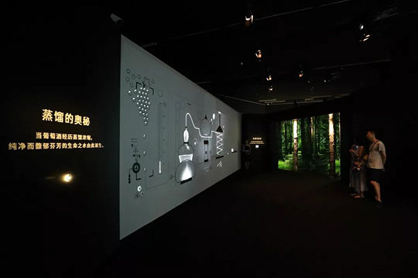 2019 “解碼軒尼詩”互動體驗展 杭州站丨中国杭州-56