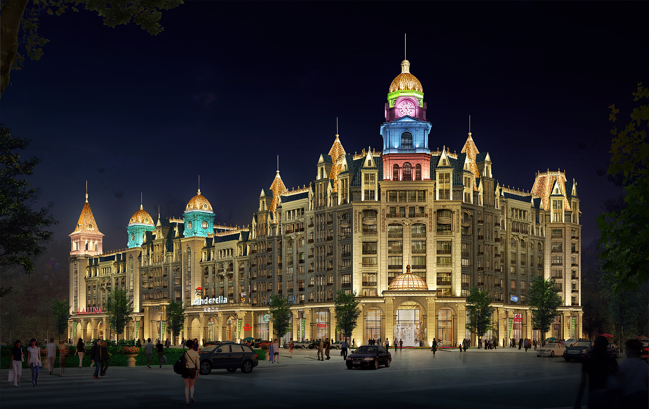 上海外滩 W 酒店丨中国上海-5