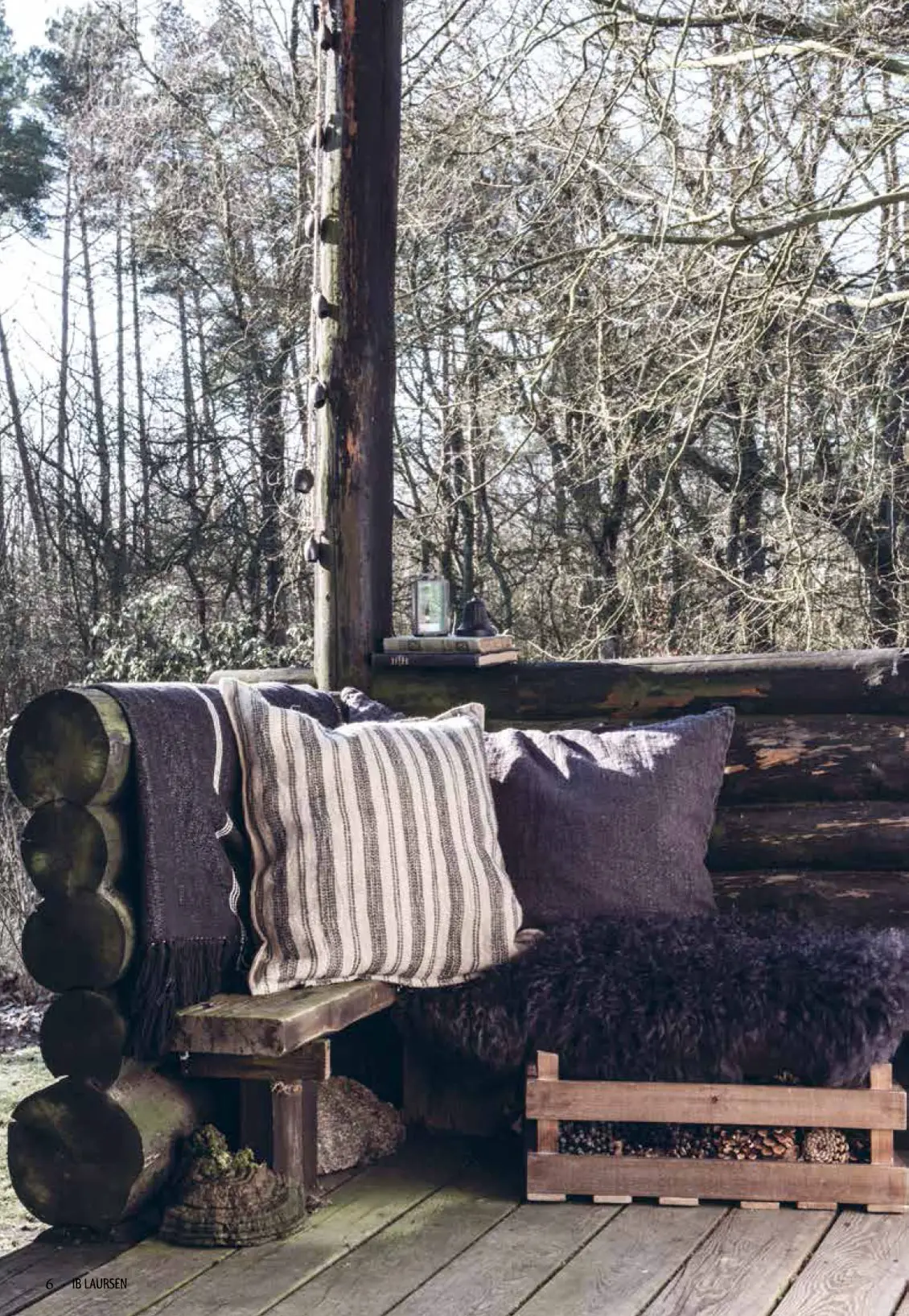 秋季预热圣诞，DIY 装饰成焦点-10