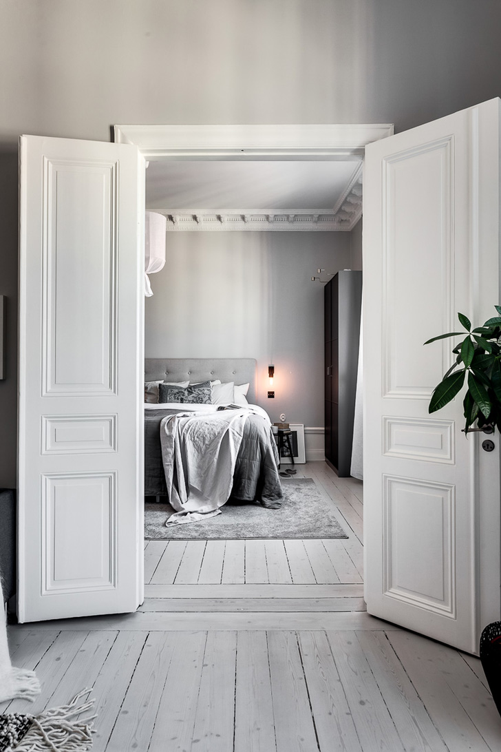 简约北欧风公寓设计-7