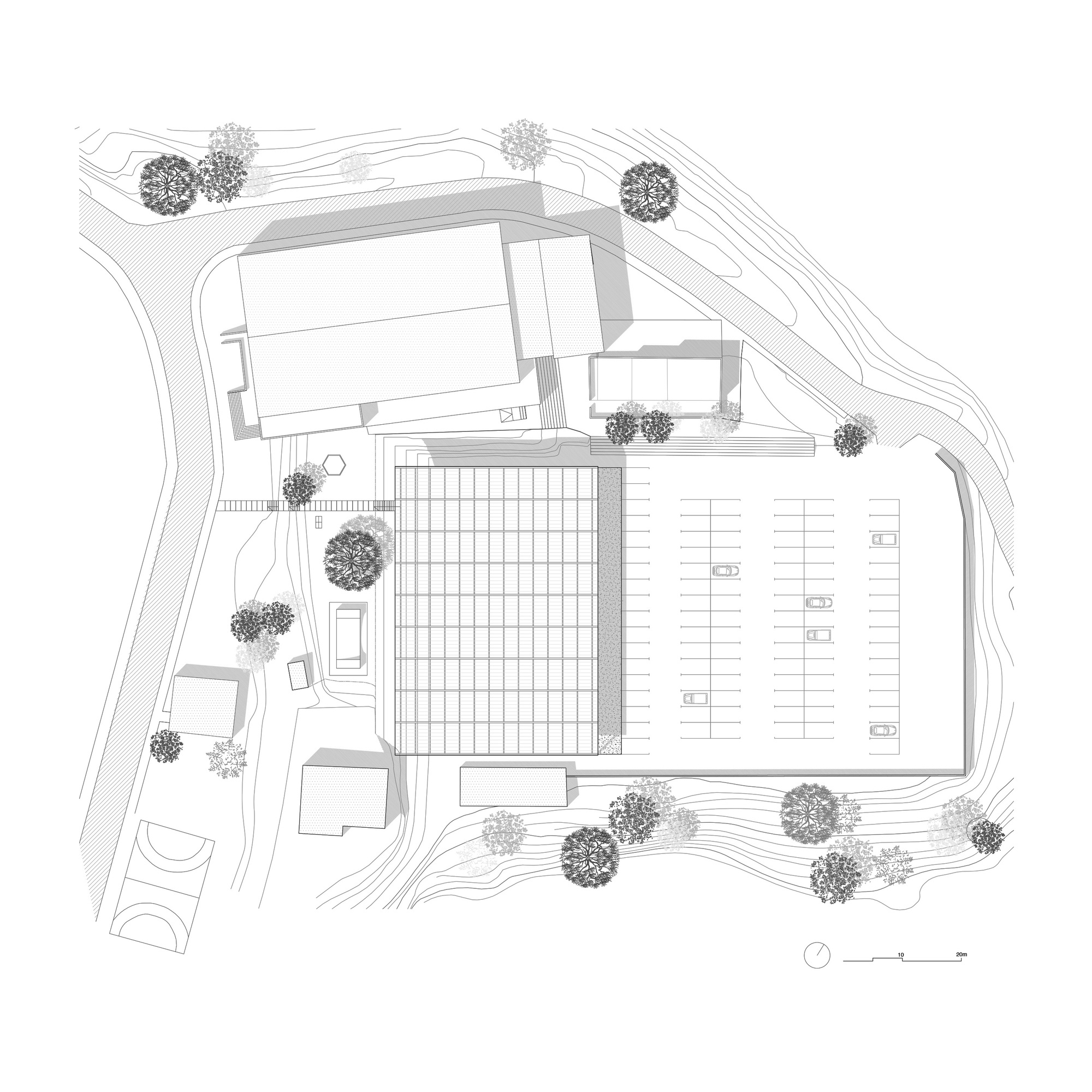 多用途空间丨西班牙丨OBO Estudi-14