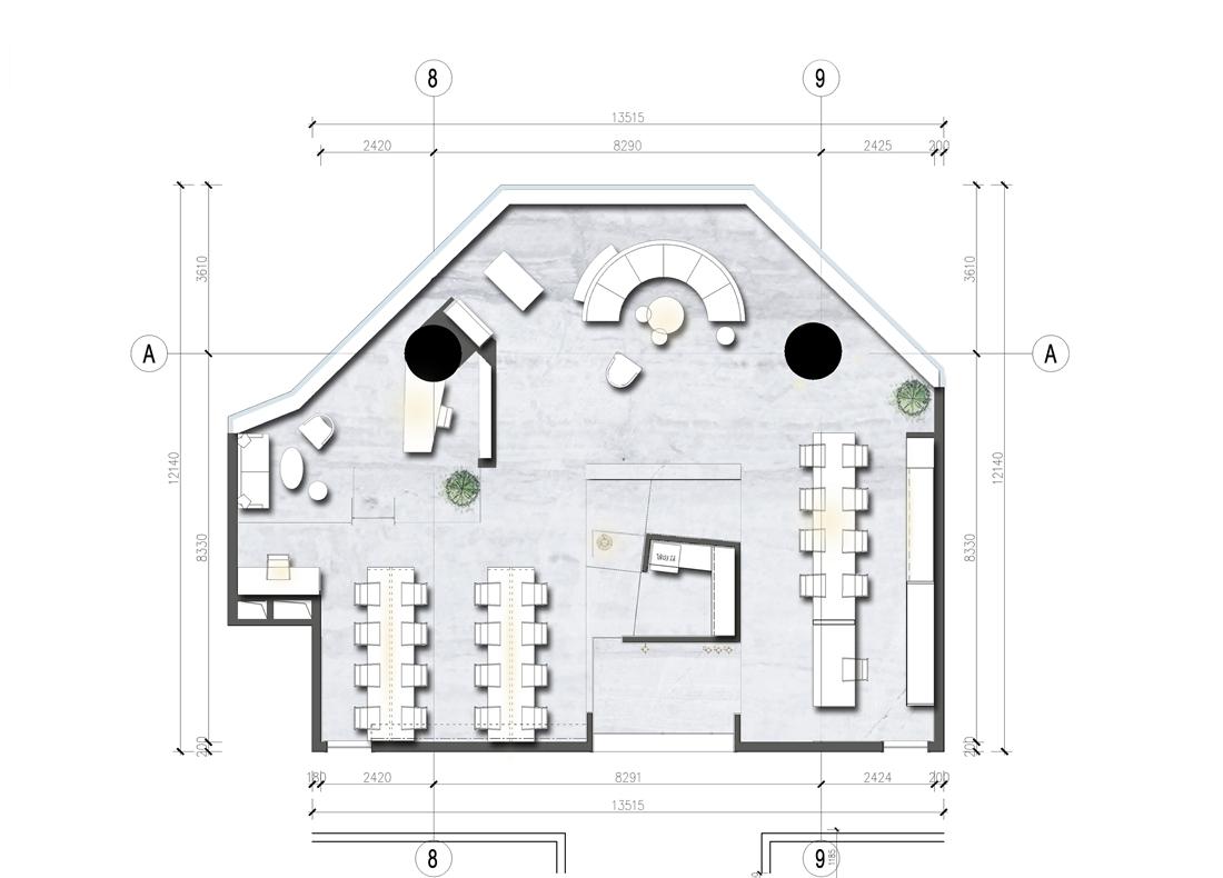 时上建筑空间设计办公室-42