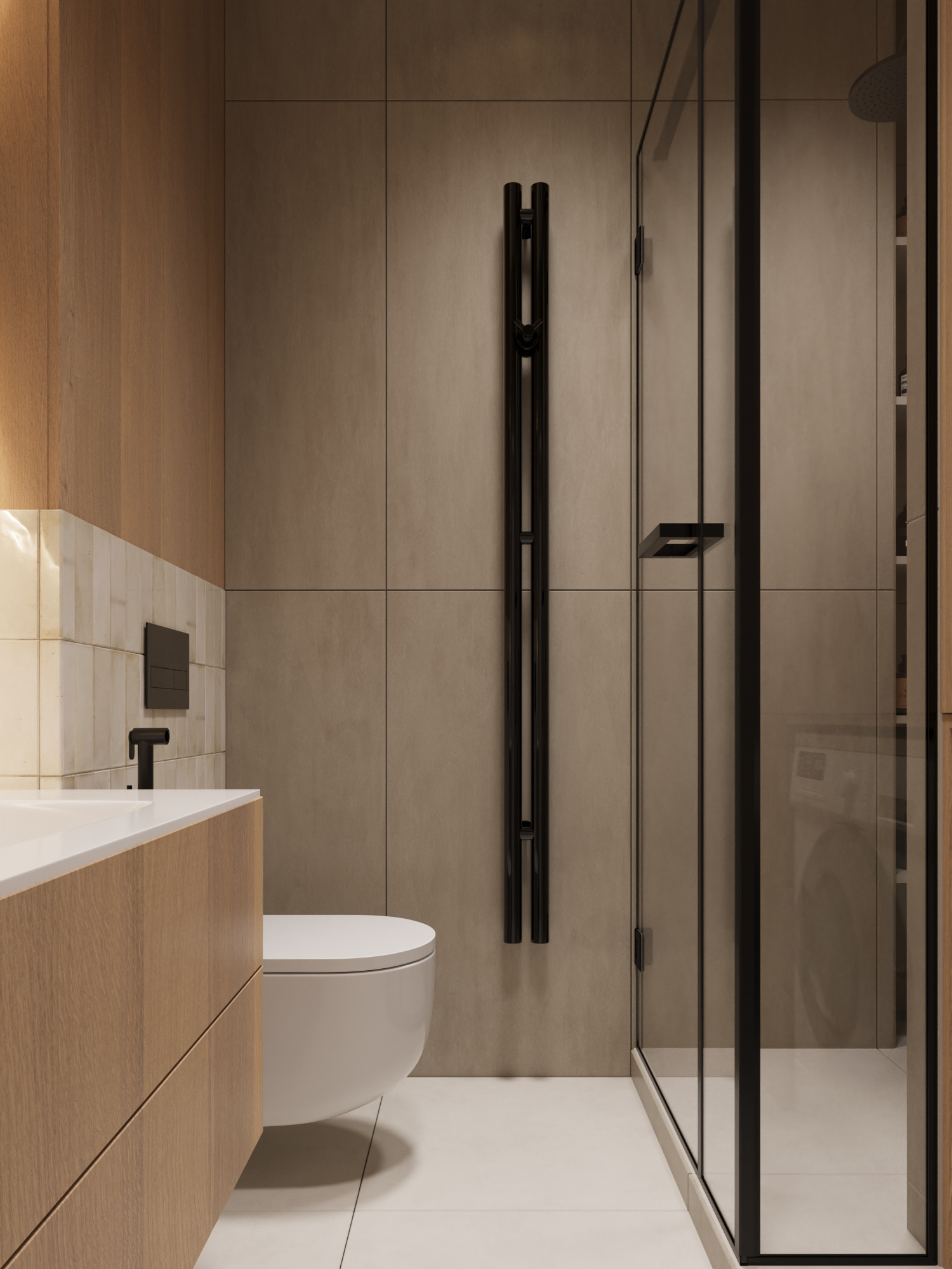 Ufa 小户型设计项目丨RussiaUfa丨Soft-15