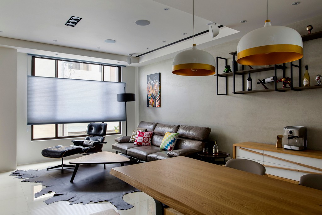 出晴蓝  室觉空间创作-3