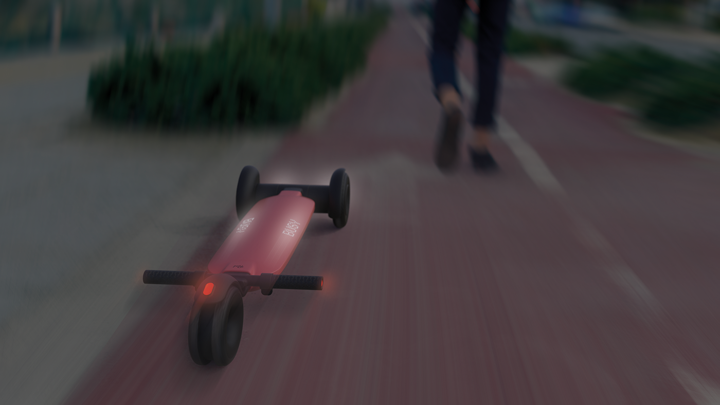 Rol 自主滑板车-25