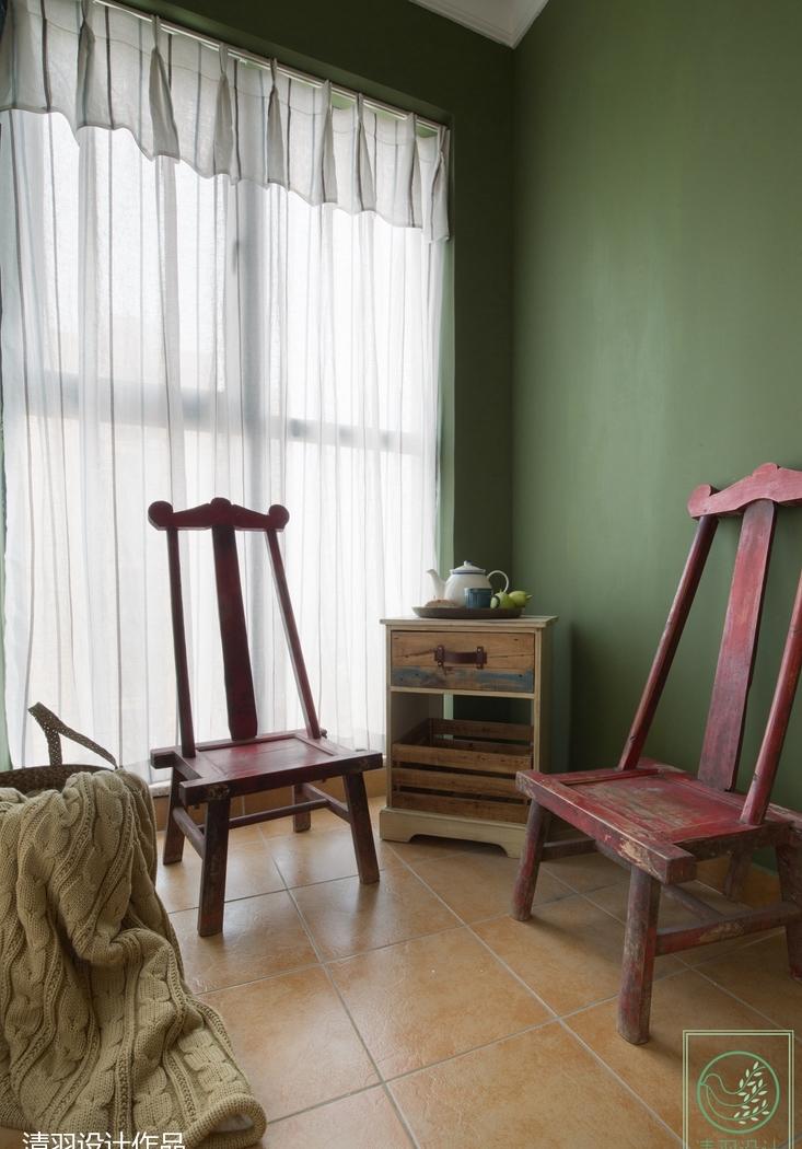 《清羽设计》MINI X · 小户型家居改造的灵感之作-36