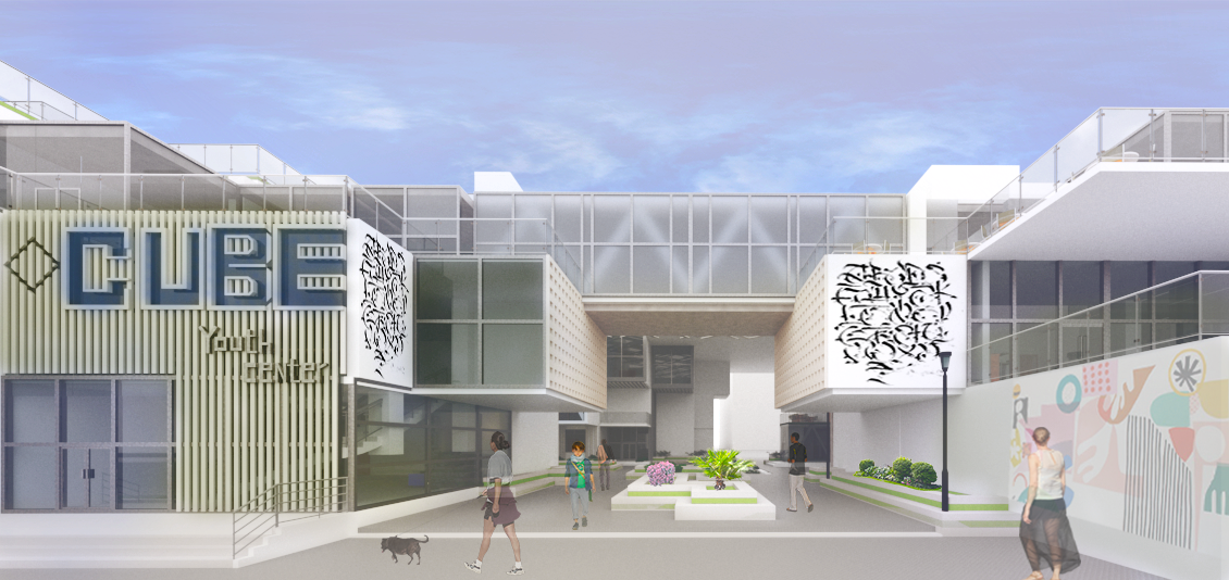 cube youth center-0