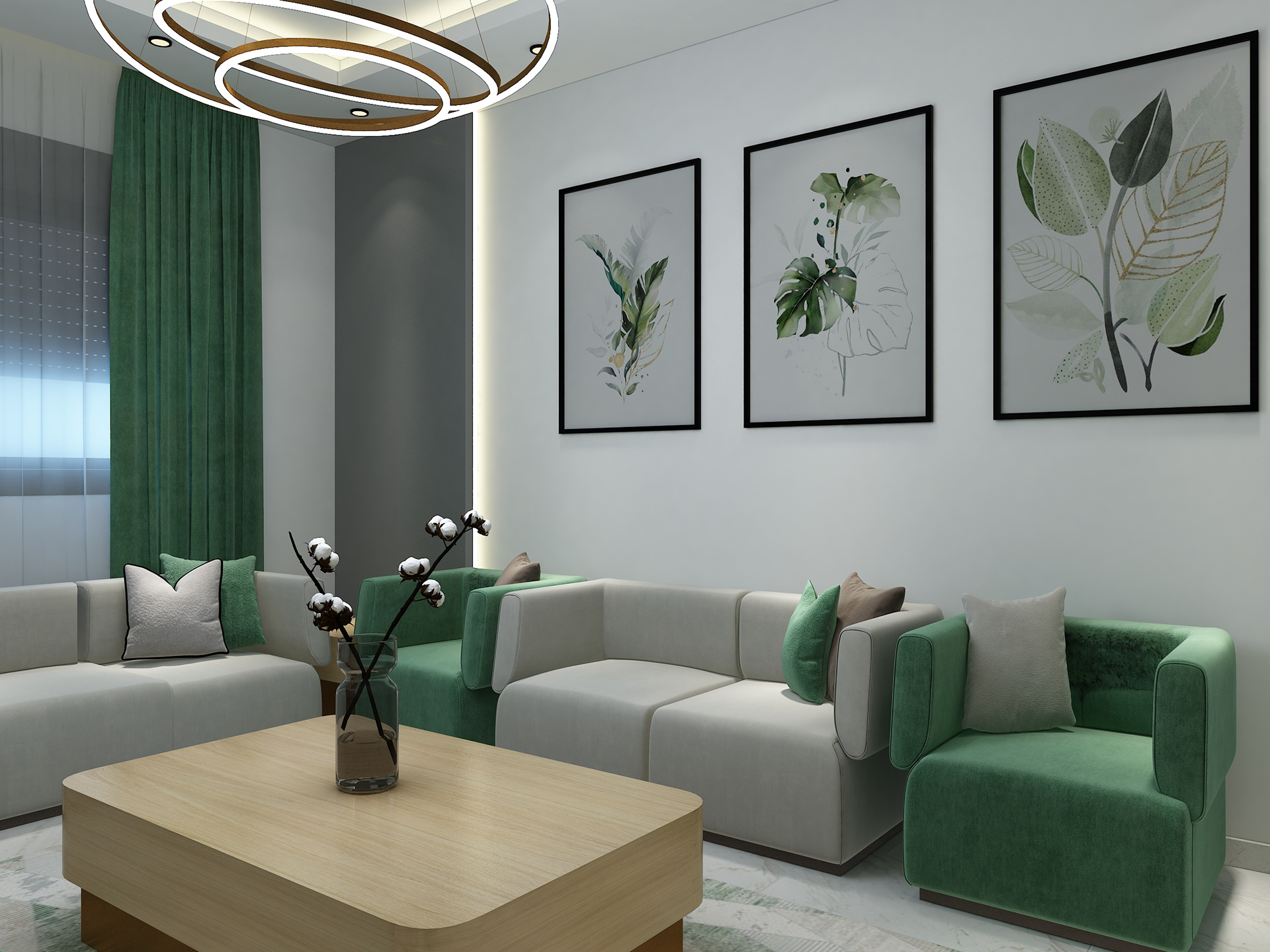 TULKARM 室内房屋设计-7