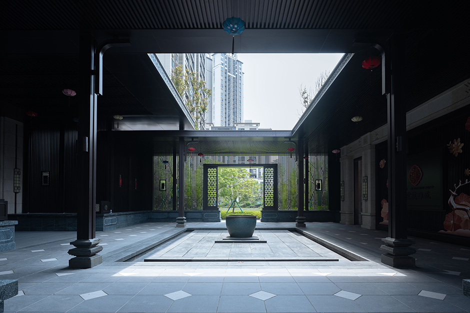 丨中国佛山丨景观L&A Group广州分公司三队,建筑深圳欧规,室内深圳键王-33