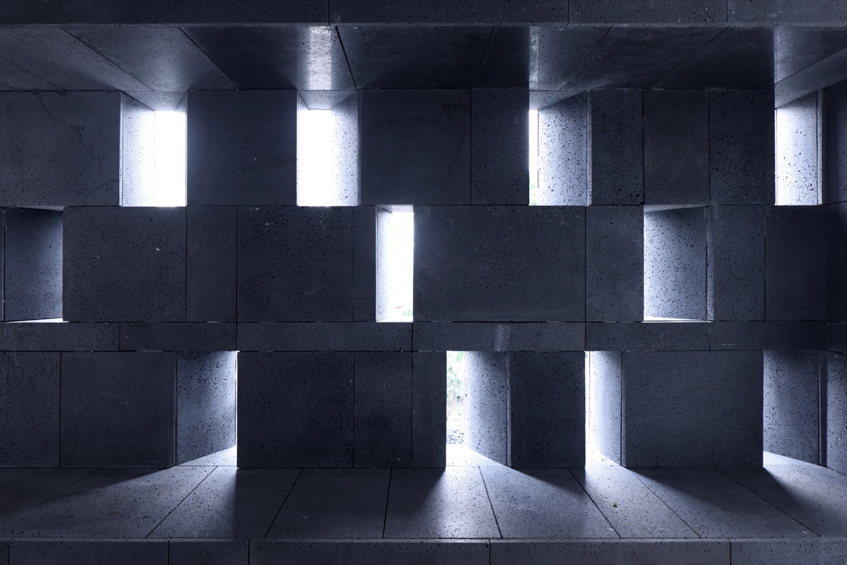 日光庭院 · 阿那亚入户大堂丨中国三亚丨是所SHISUO-12