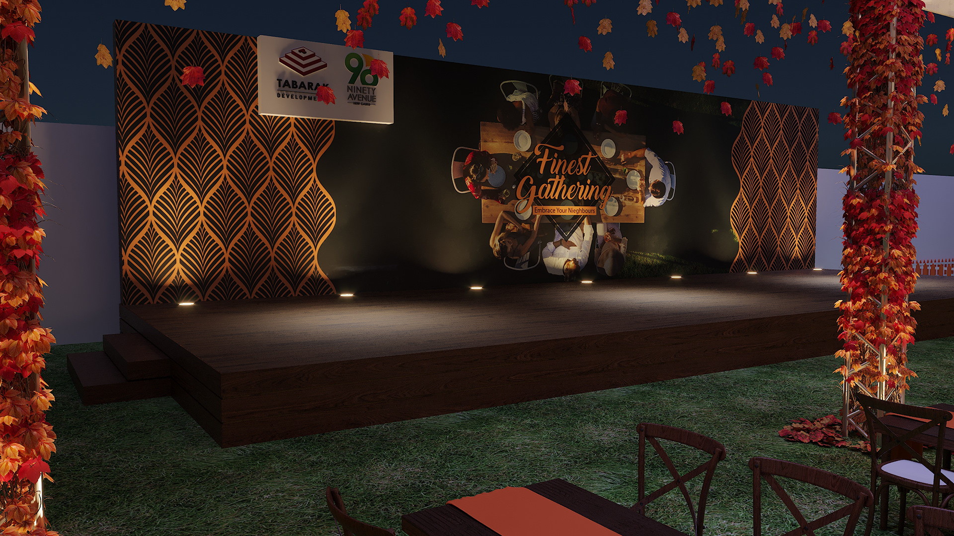 TABARAK Autumn Finest Gathering Event 2019-8