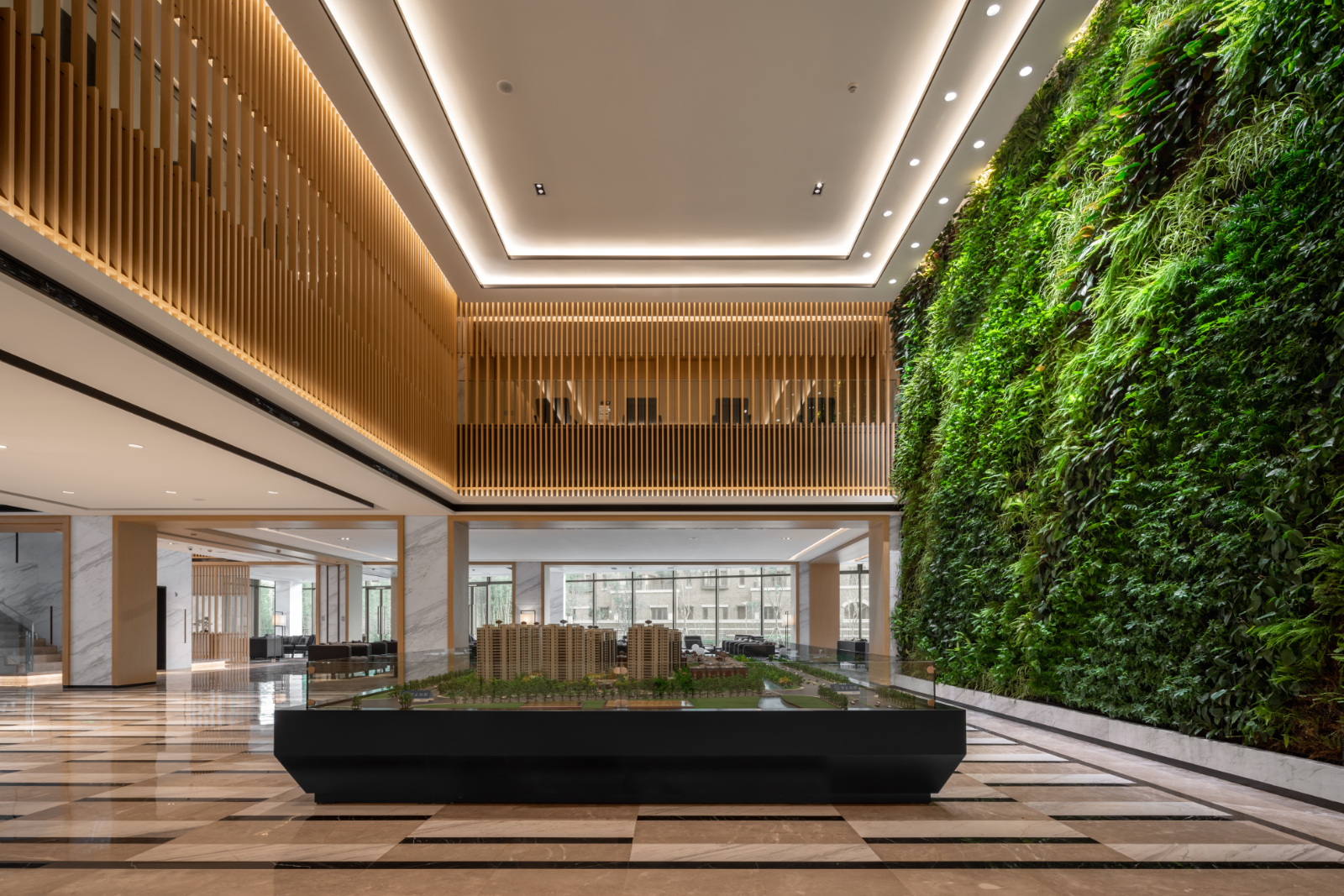 太仓曼悦裕沁轩丨中国江苏丨坂仓建筑研究所,上海天华建筑设计有限公司-14