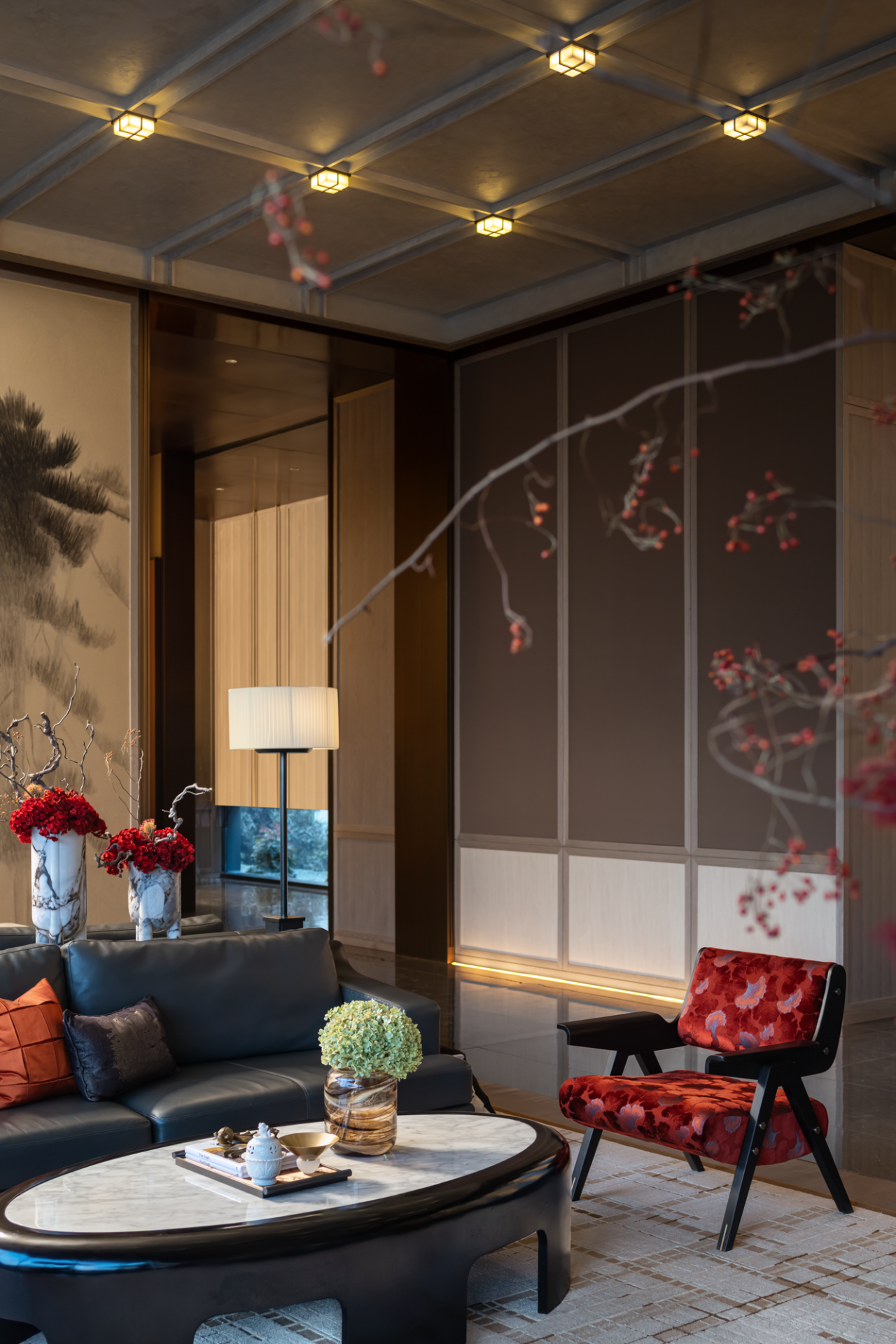 青岛青特滨湖国际2期售楼处丨中国青岛丨赛瑞迪普空间设计有限公司-53