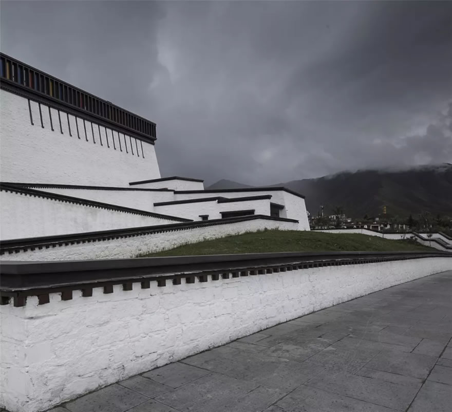 西藏非物质文化遗产博物馆-26