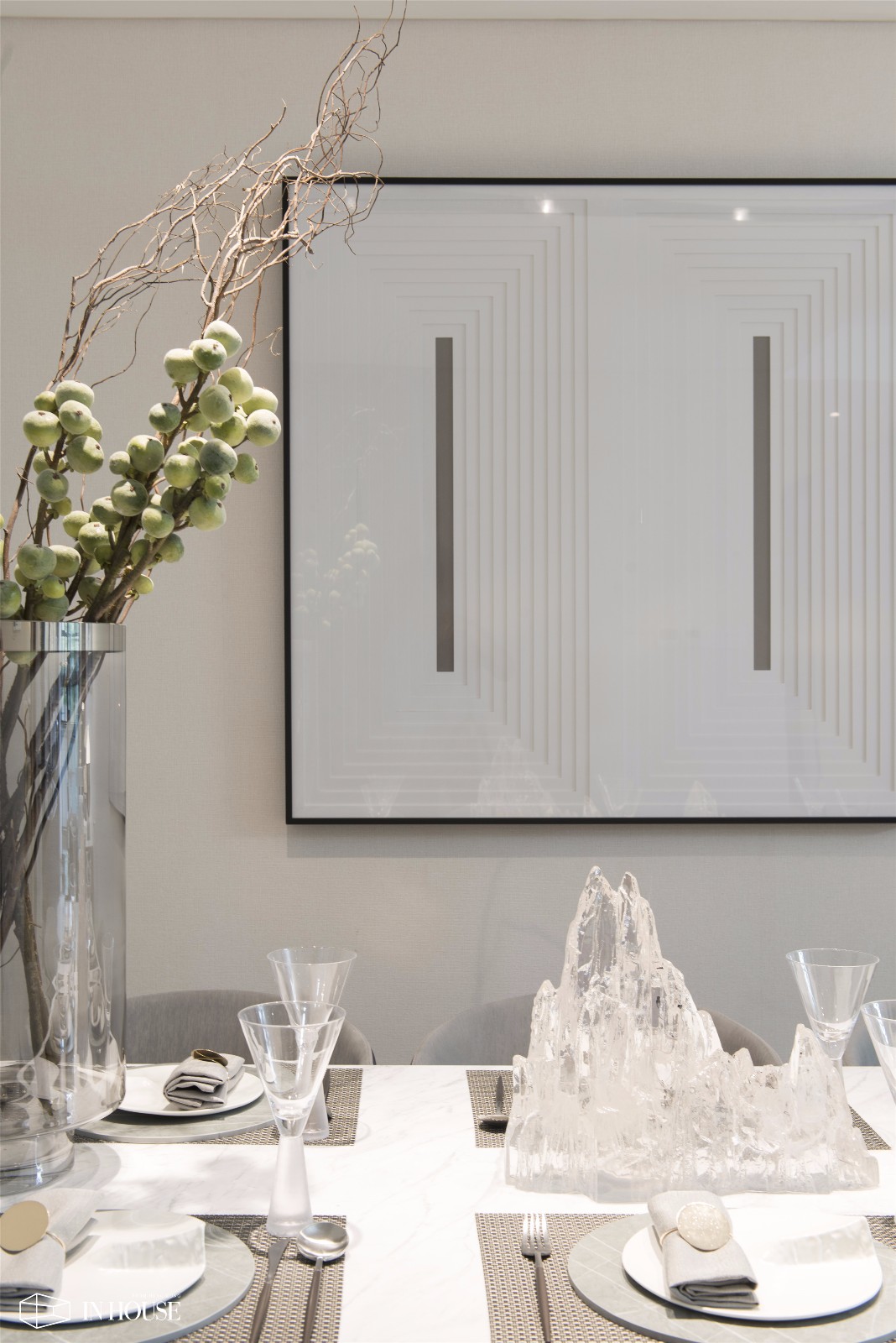 青岛·融创东方影都A户型样板间-29