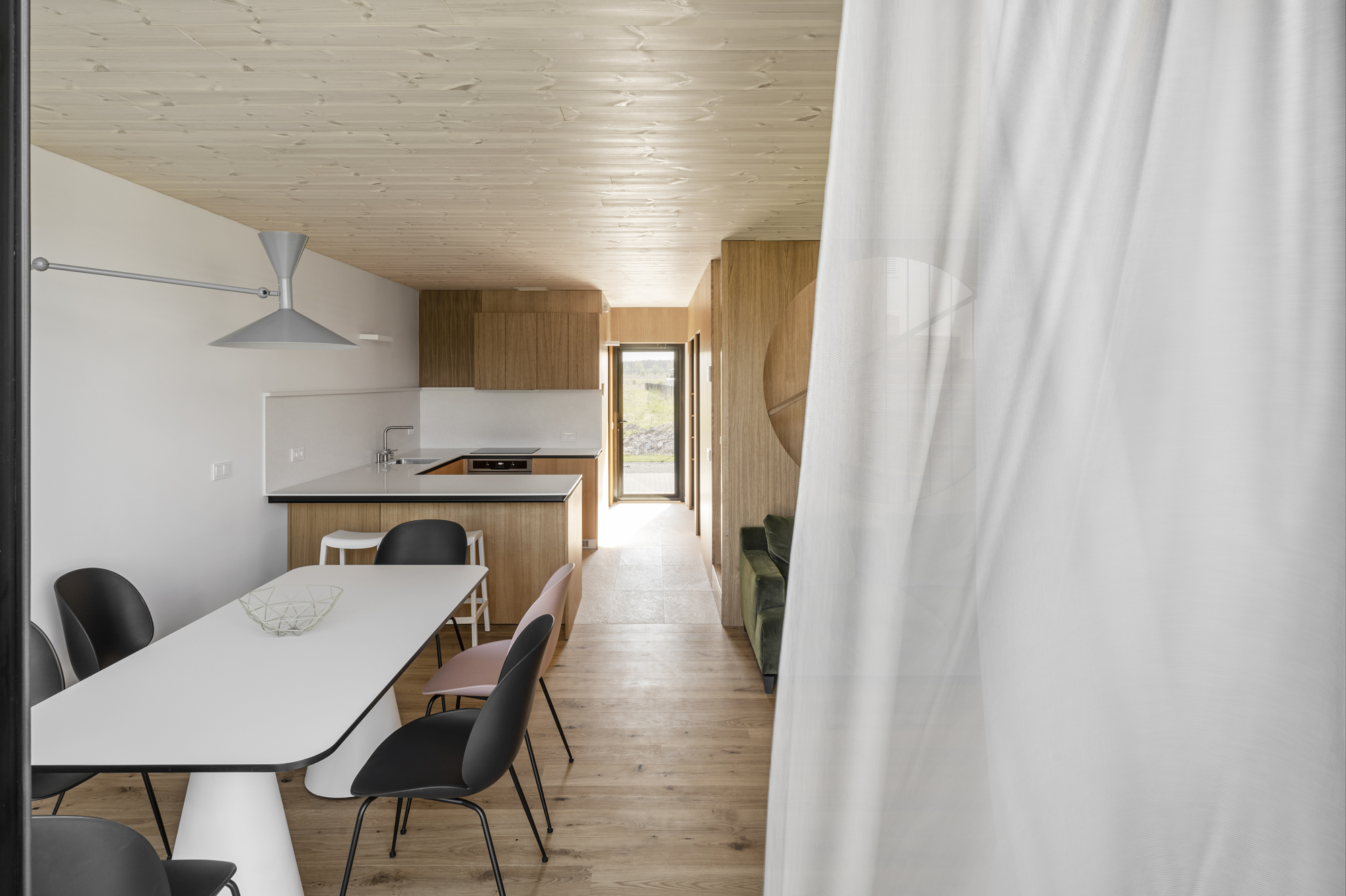 海滨花园别墅丨立陶宛丨Laurynas Žakevičius Architects-30