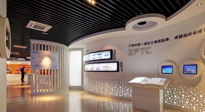 保税科技展示厅-8