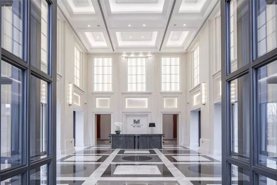 金螳螂三项力作，展现室内设计之美-10