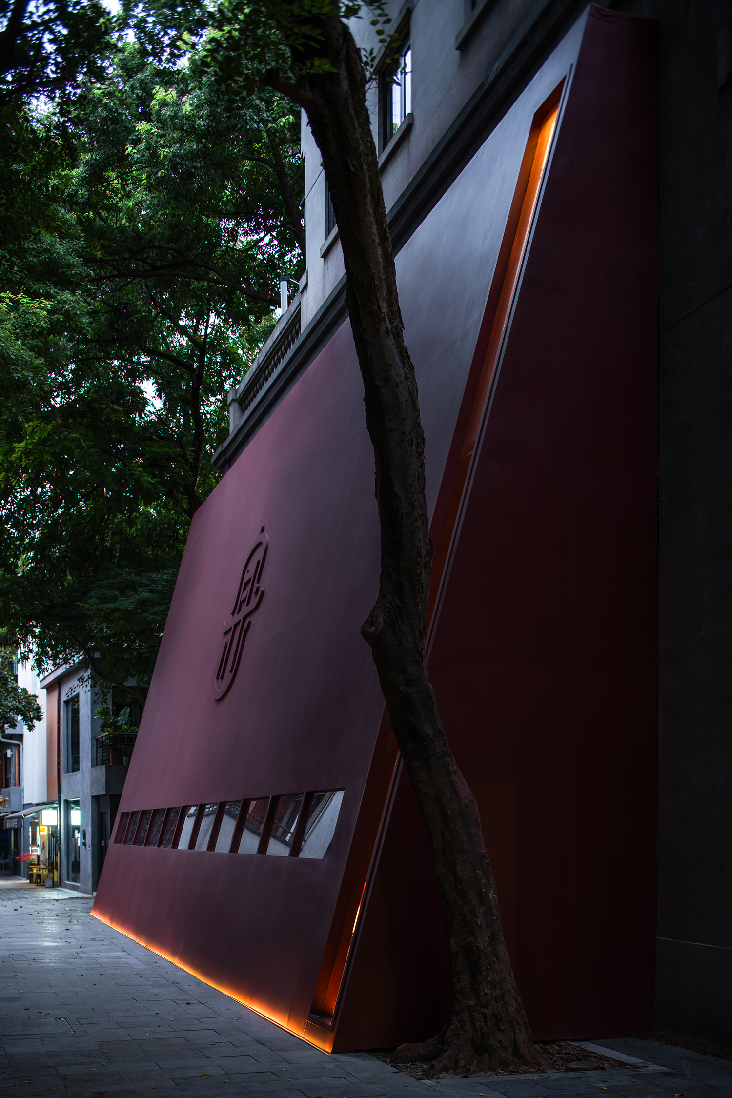 武汉丹青宴丨中国武汉丨LDH DESIGN 刘道华建筑设计事务所-9