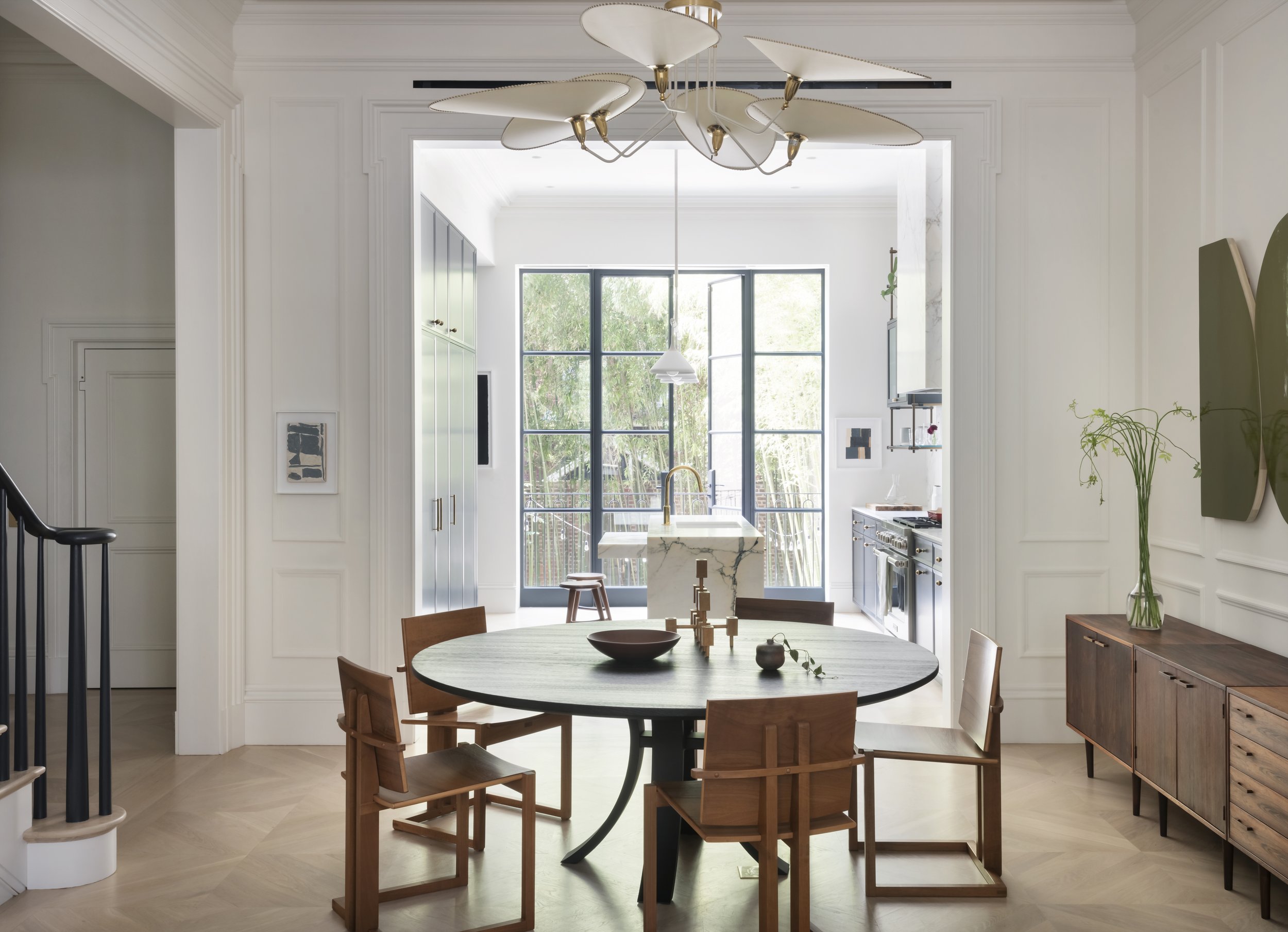 格林威治村联排别墅丨ERA-14