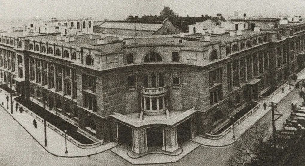 外滩·老市府丨中国上海丨华东建筑设计研究院有限公司等-4