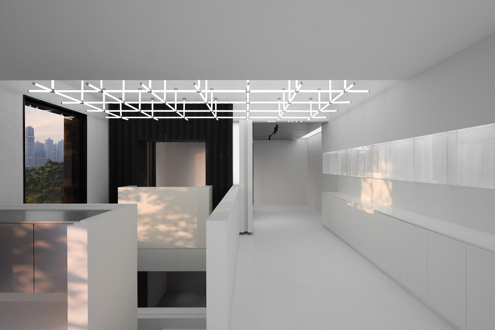 NAGNAG那个概念中古集合店丨中国重庆丨三渊空间设计-79